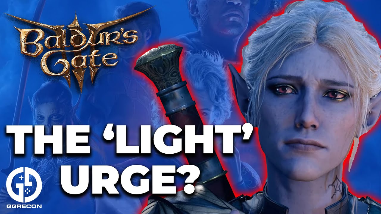 Следующим прохождением стоит выбрать Baldur&rsquo;s Gate 3 в качестве &laquo;The Light Urge&raquo;.