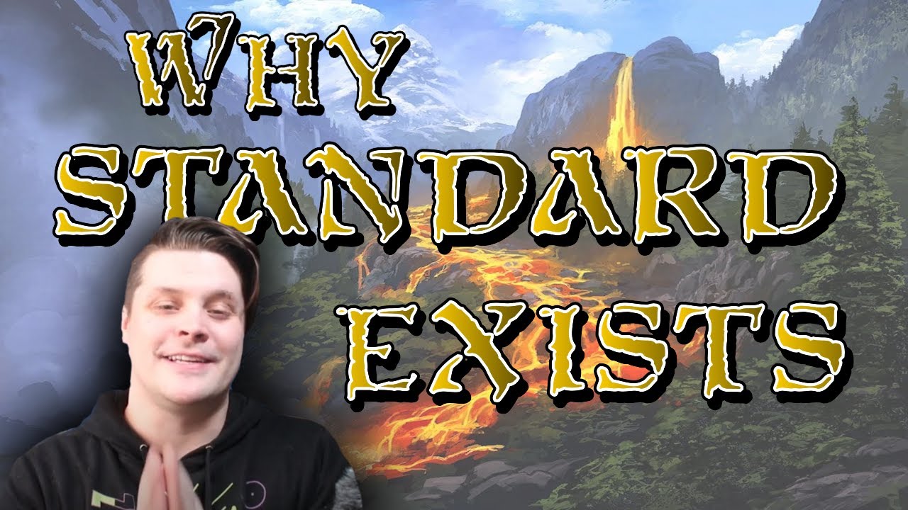 WHY STANDARD EXISTS | Magic: The Gathering