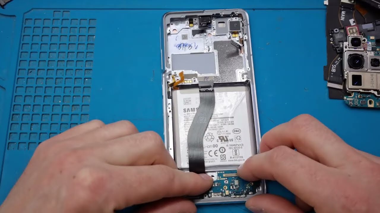Samsung Galaxy S21 Ultra Lcd Screen Replacement