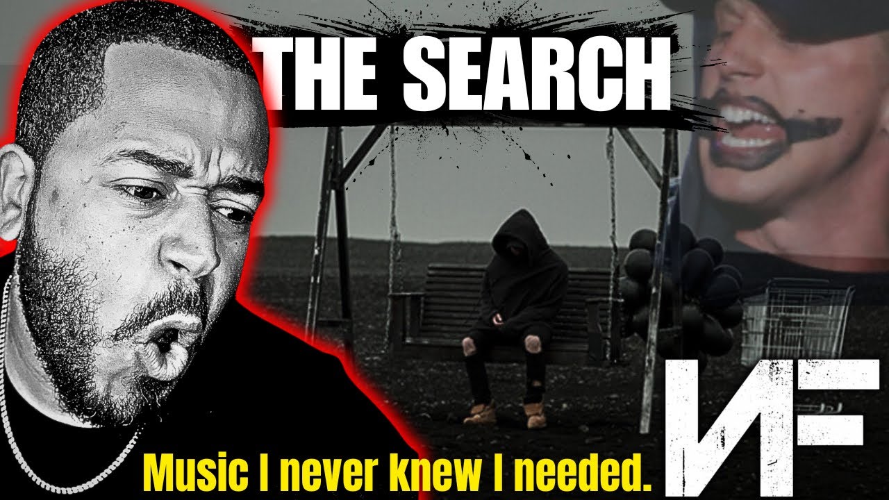 NF | THE SEARCH - THIS MAN MAKES MOVIES !!! | NF JOURNEY BEGINS | Full Album Reaction On The Patreon