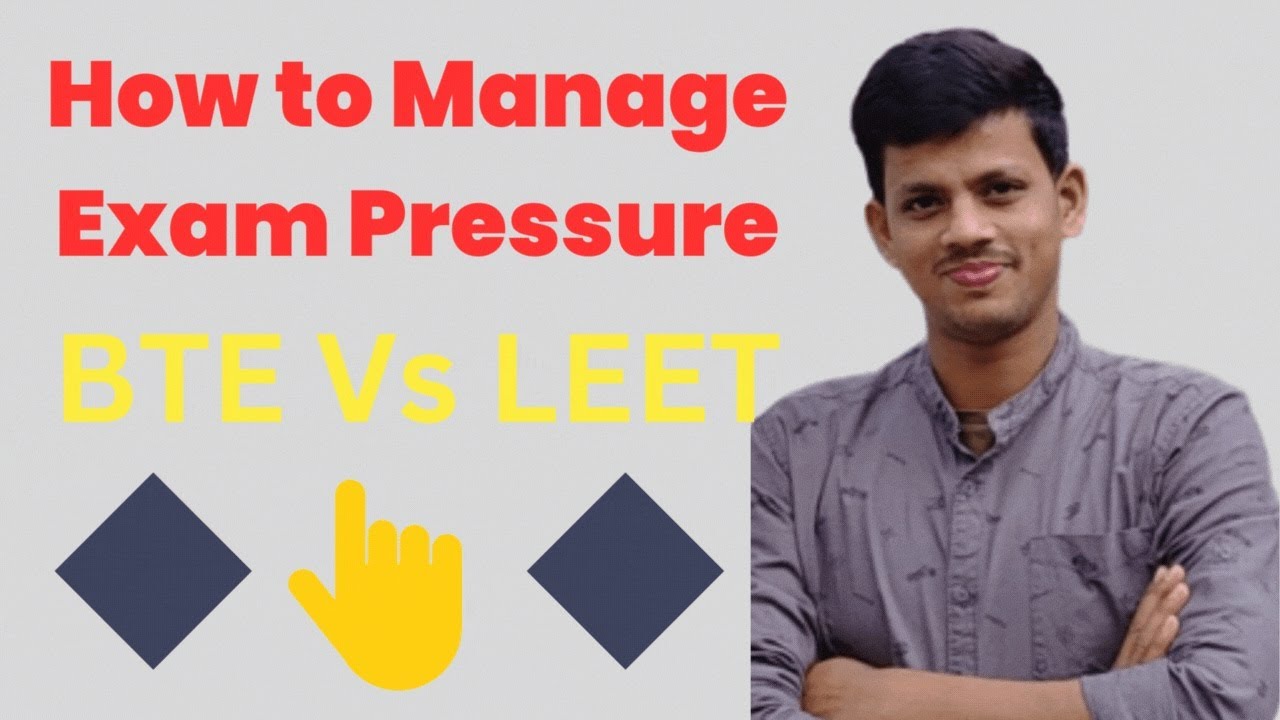 CUET LEET 2023 UP BTECH LATERAL ENTRY I IPU LEET DELHI BTECH LATERAL I KAISE BALANCE BTE EXAM /LEET