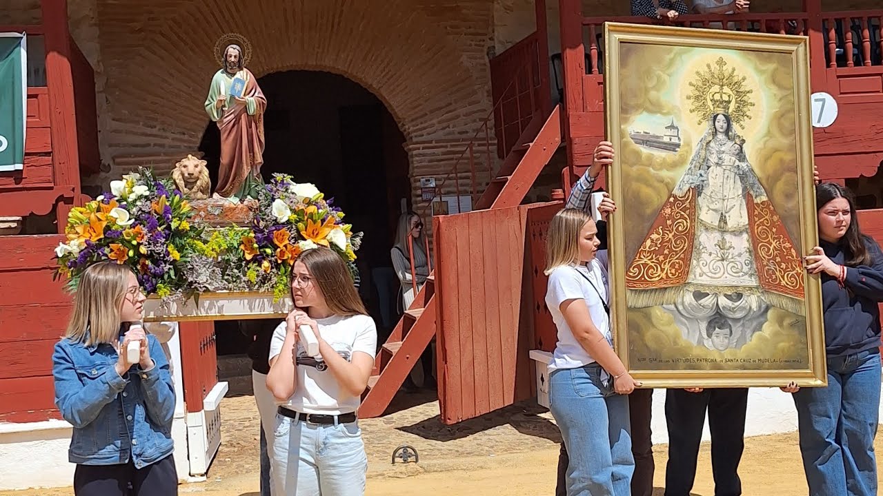 Día de San Marcos 25  de Santa Cruz de Mudela 2025