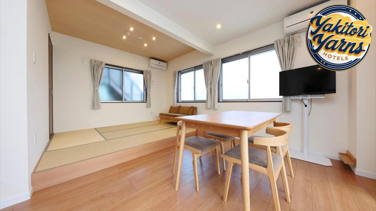 COTO Tokyo Shibuya 4 | Tokyo, Japan | Hotel Review ⭐