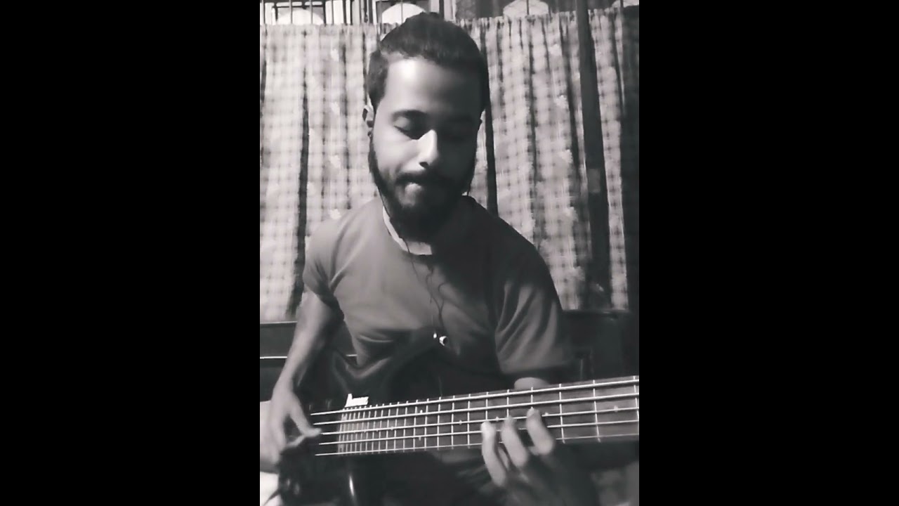Aaj Ki Raat Bass Cover | Subho Bassist | Don | Sharukh Khan | Priyanka Chopra