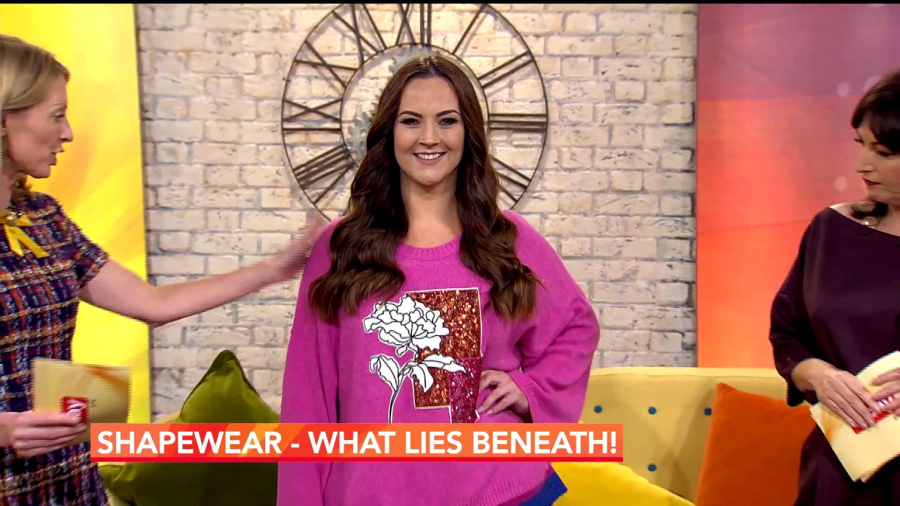 Atir Shapewear | RTE Today Show