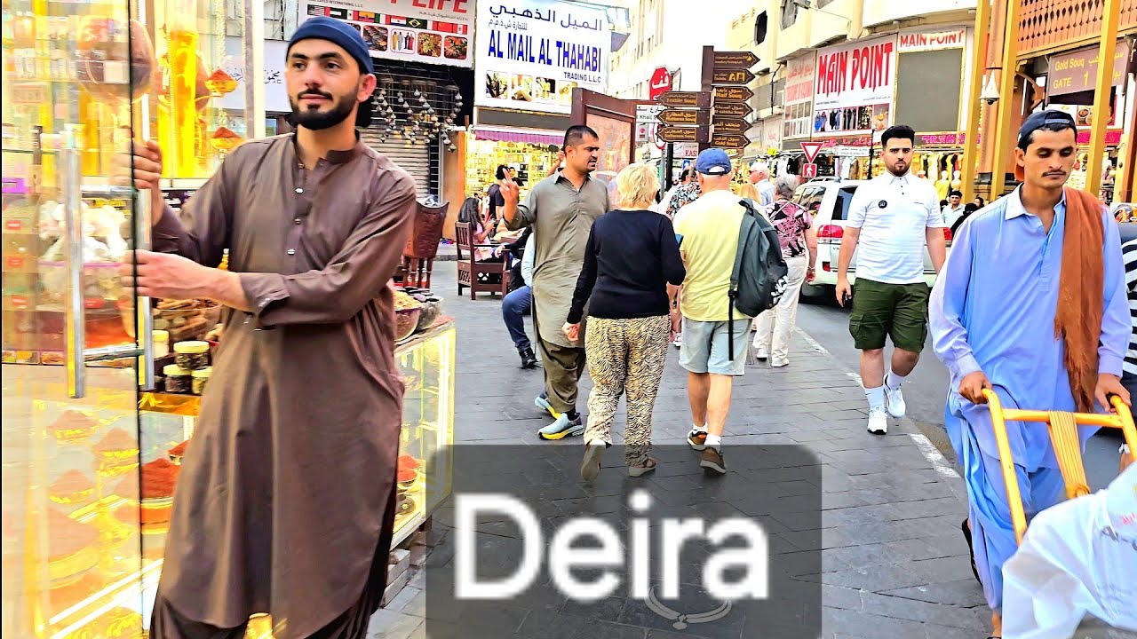 # Deira Dubai #