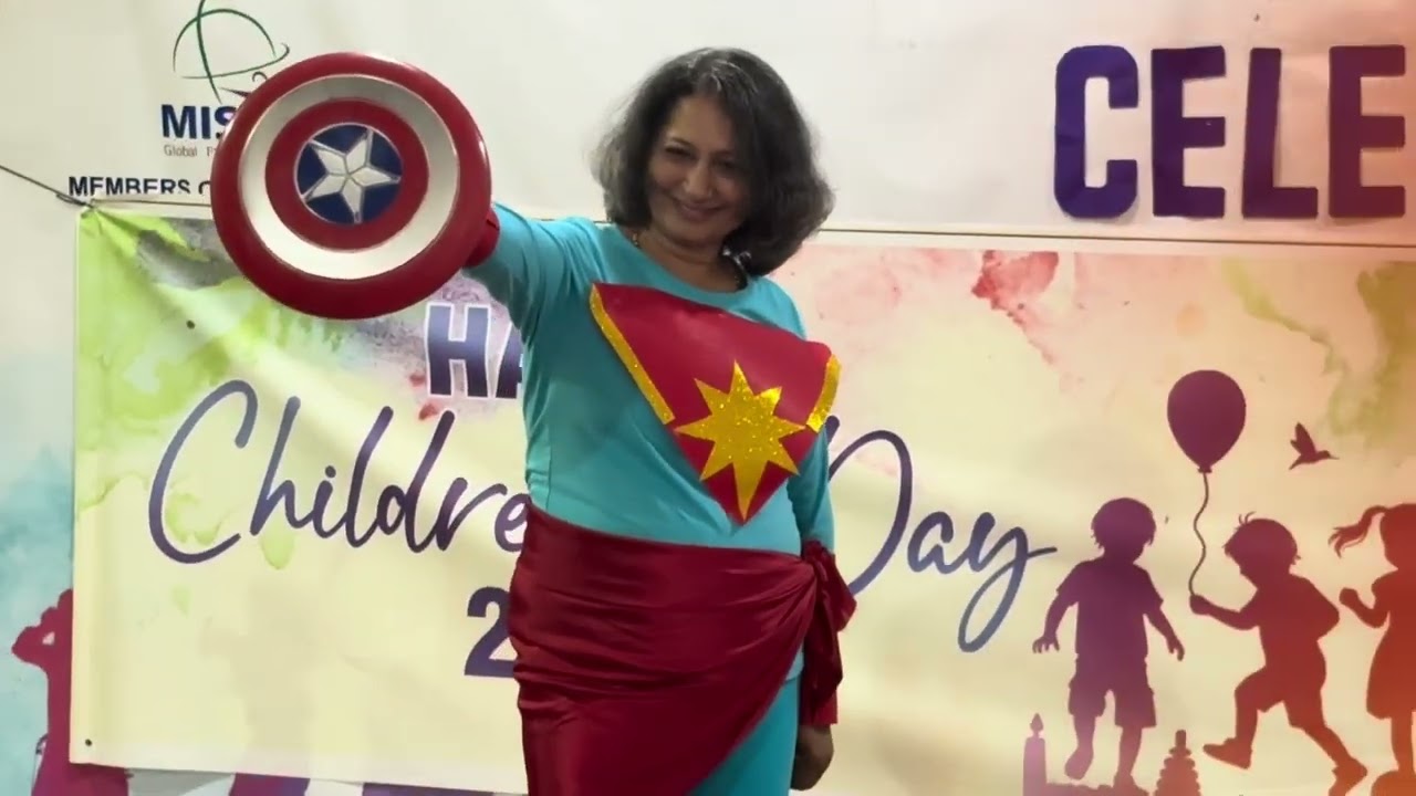 Childrens Day | Childrens Day 2025 | TIST