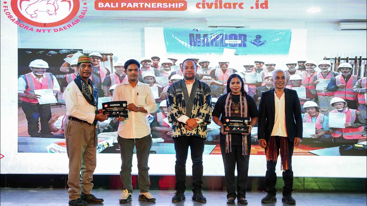 IKB FLOBAMORA BALI 2023-2026