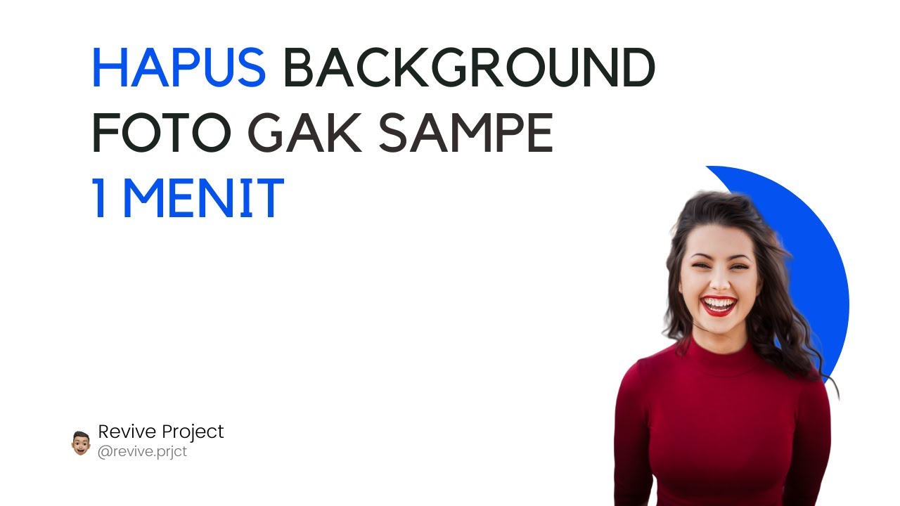 Website Remove Background foto dan gambar Gratis | Tutorial FocoClipping