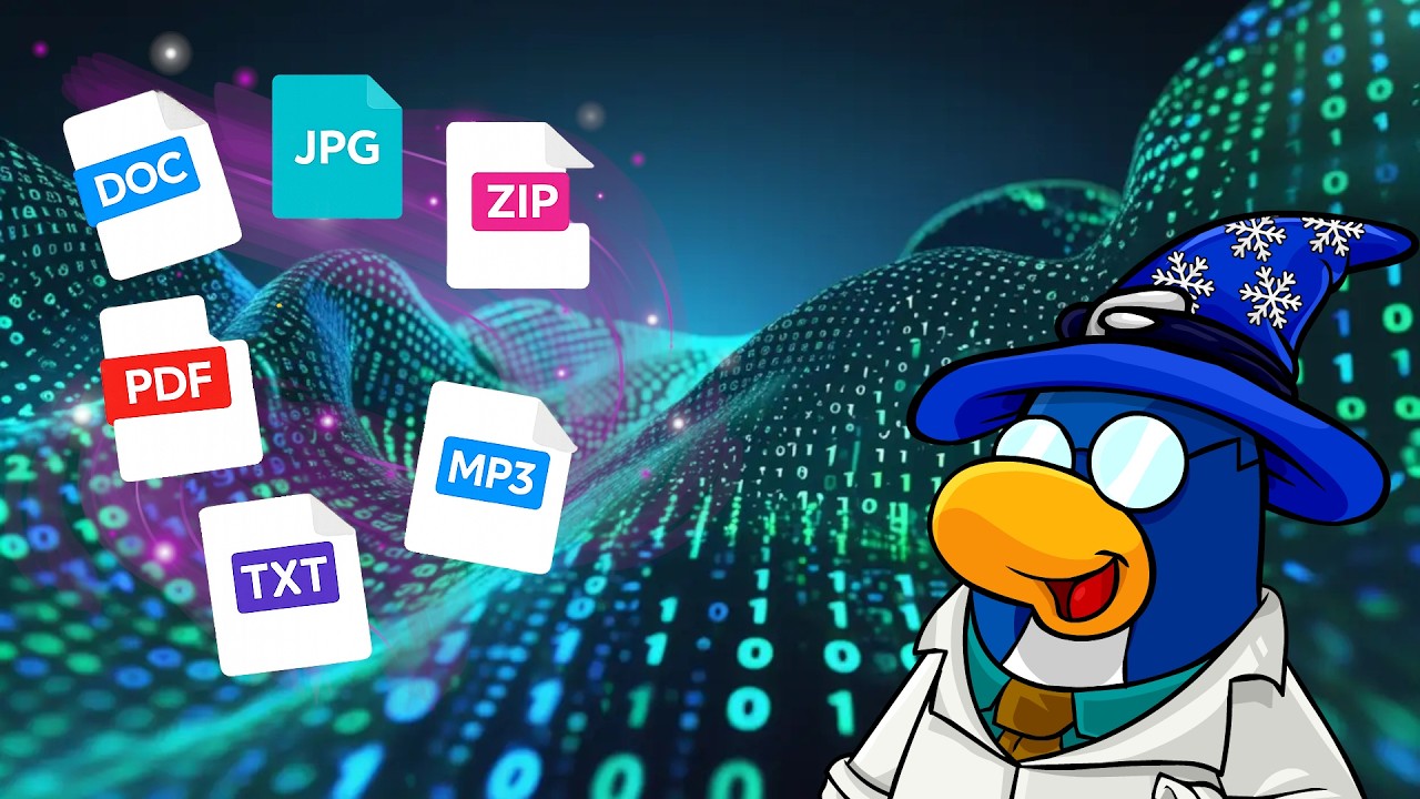 Хитрости Linux Shell для управления файлами