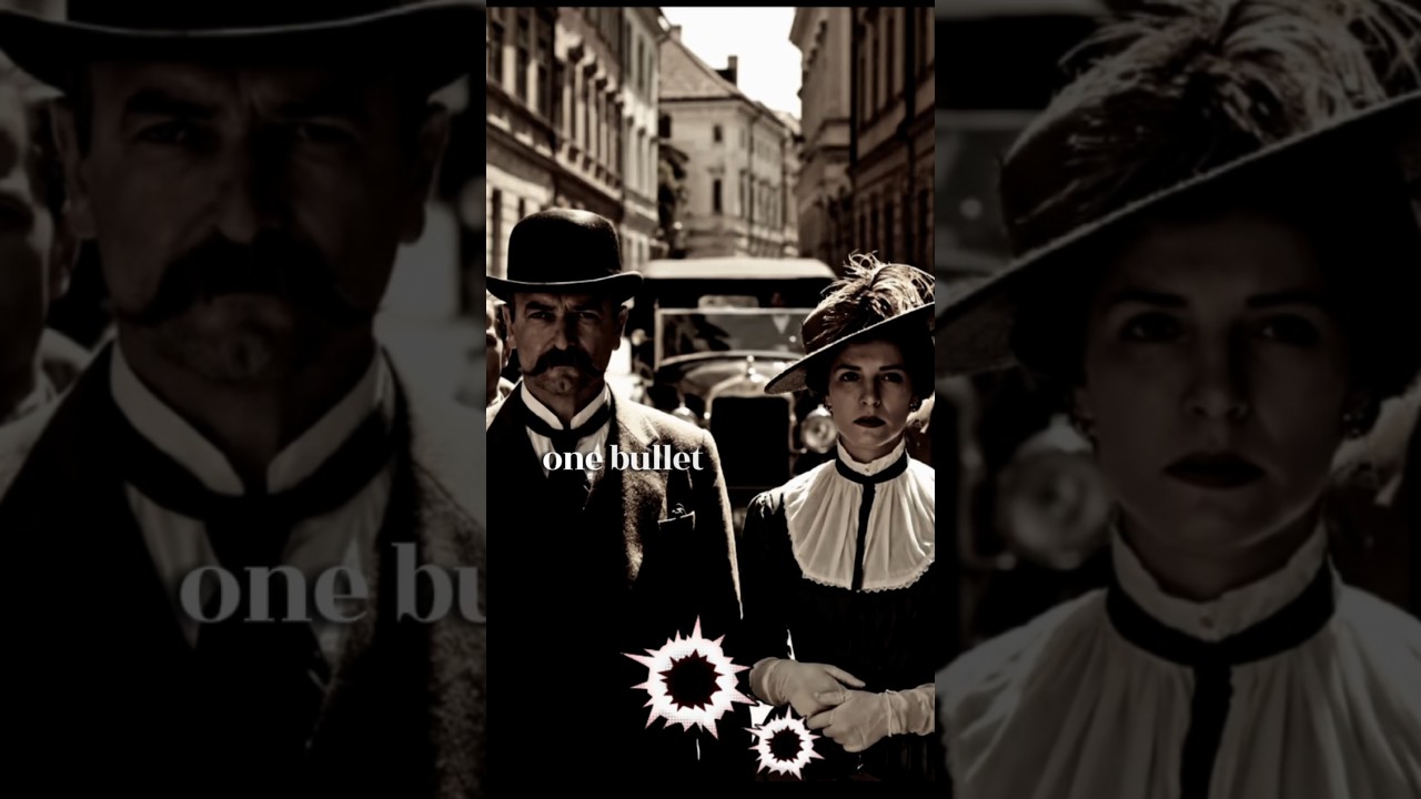 How a Single Assassination Rewrote Global History | World War I Explained