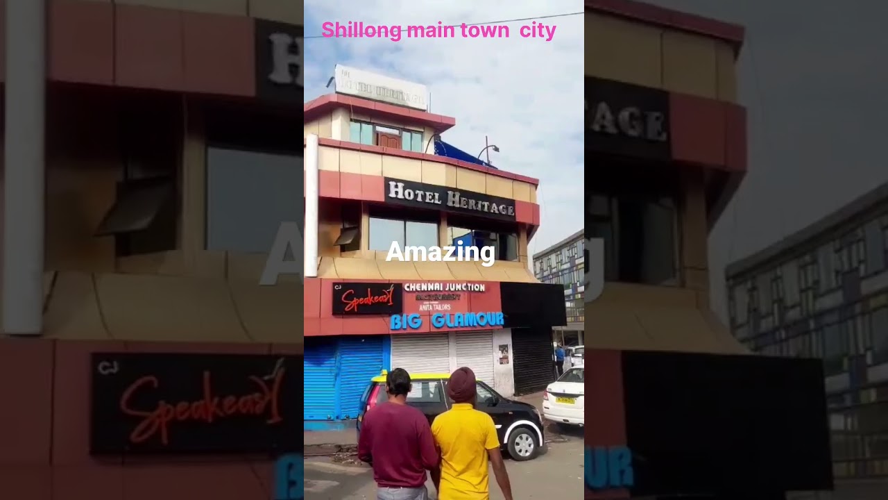 shillong town city amazing  place to visit this state #shots #youtubeshorts #shortvideo #shorts🙀