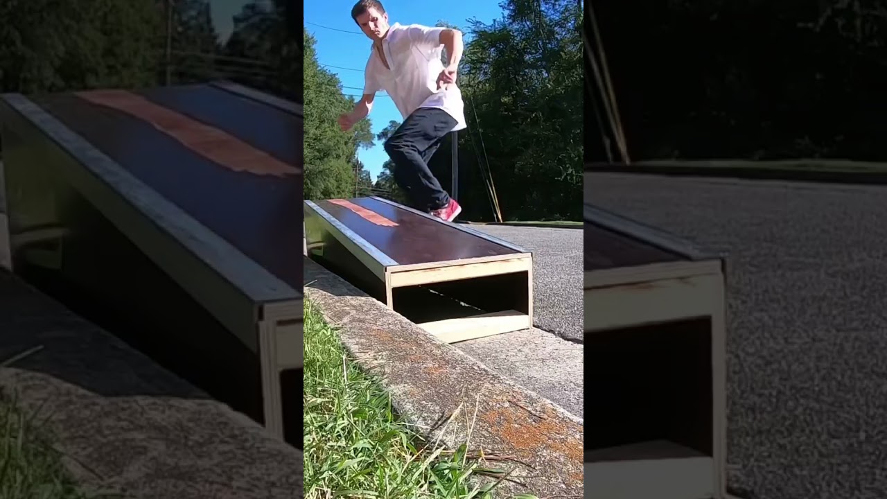 Ledge Love #skate #skateboarding #skatelife #shorts #bigdeckenergy