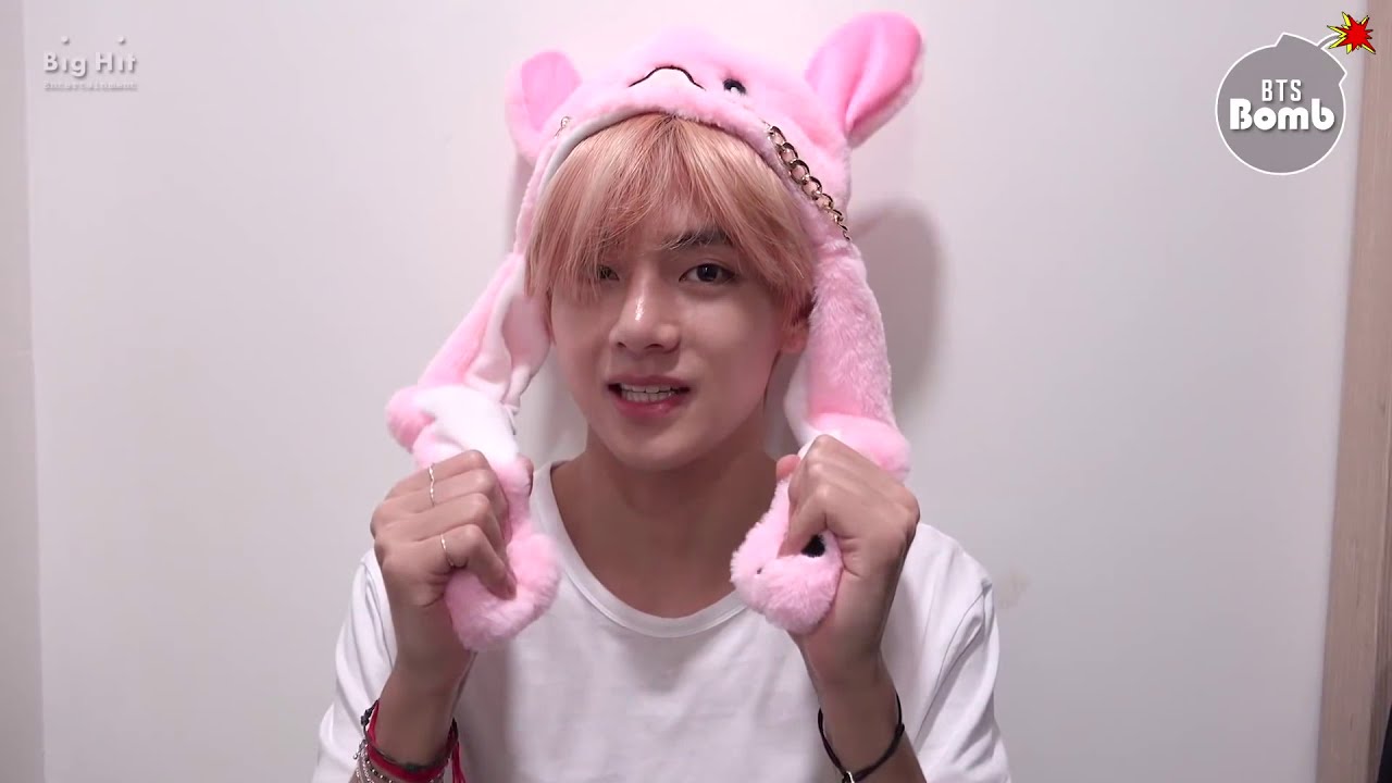 [bts] cute taehyung clips for editing! #1