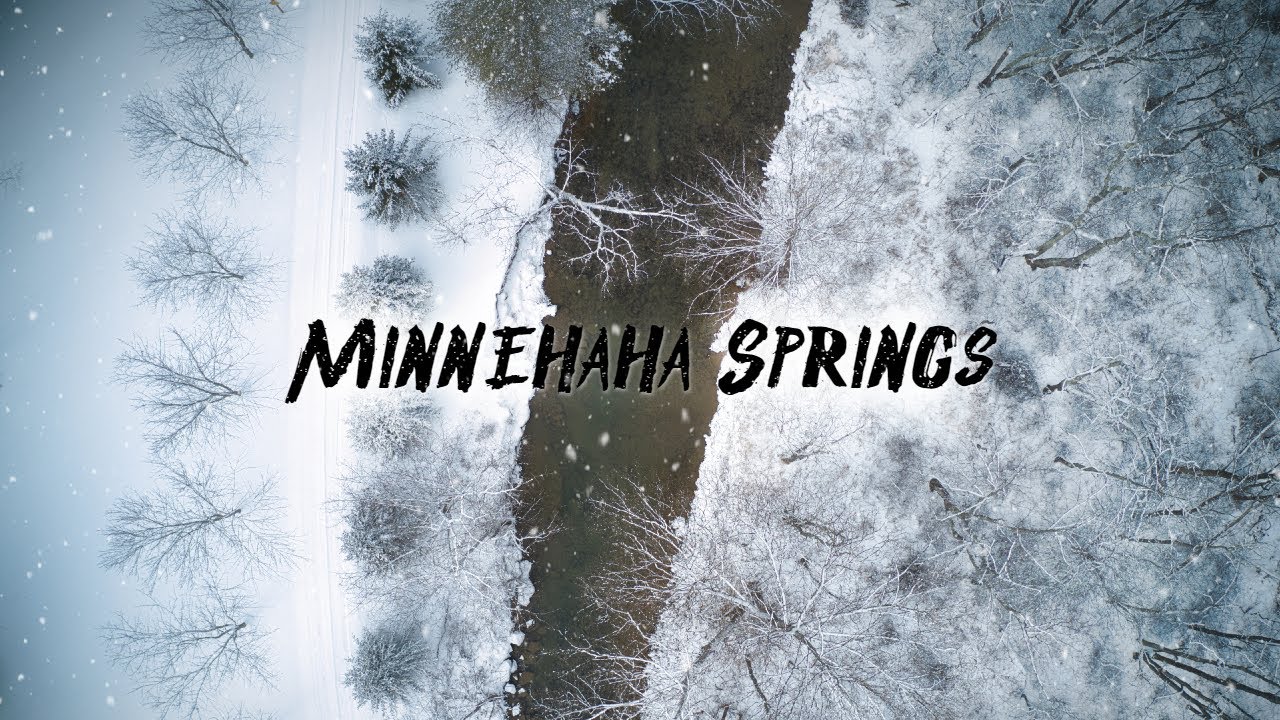 Peaceful Snow over West Virginia | Minnehaha Springs