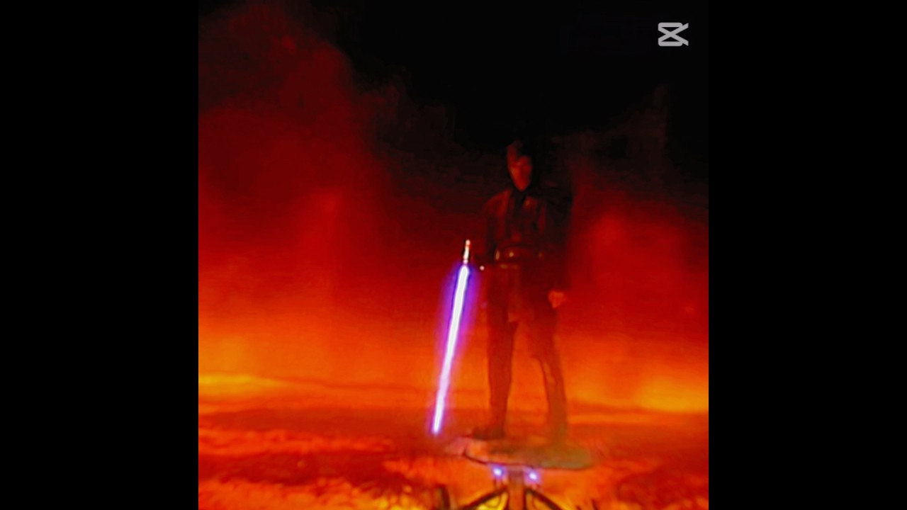 Anakin Skywalker no longer Exists😥