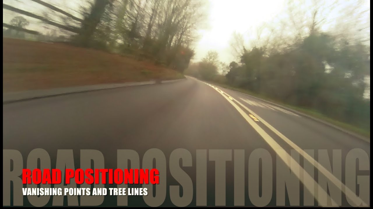 ROSPA-ROAD POSITIONING & CORNERING TUTORIAL