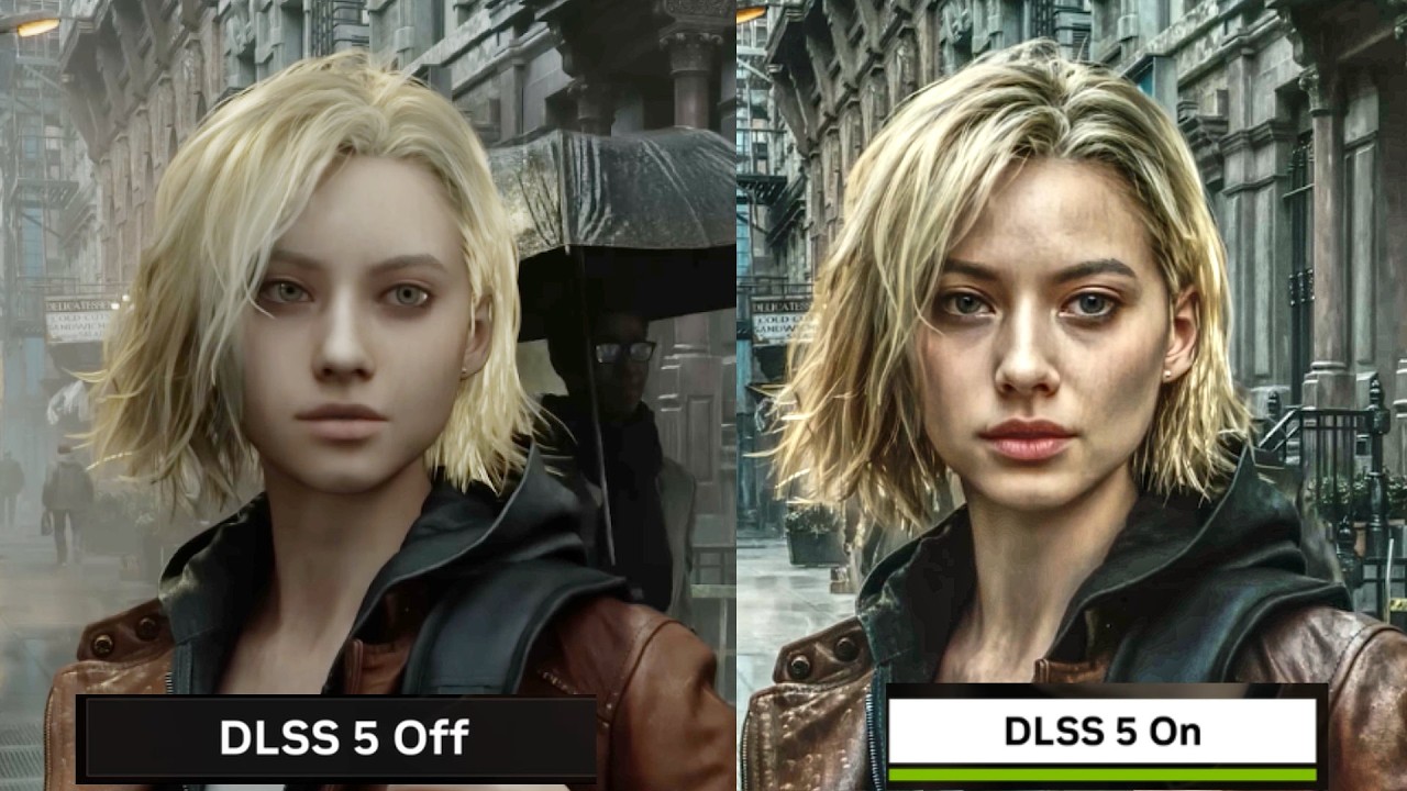 a nova inovação da nvidia - dlss 5