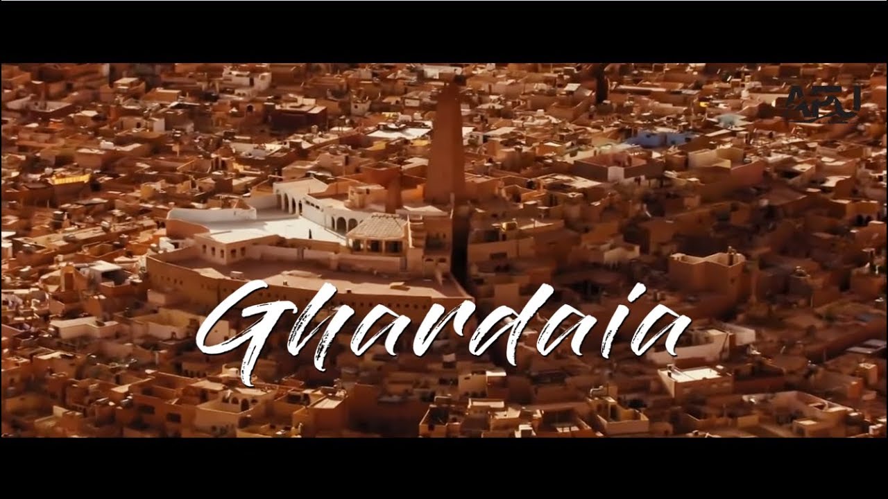ALGERIA #DISCOVER || Ghardaia ||