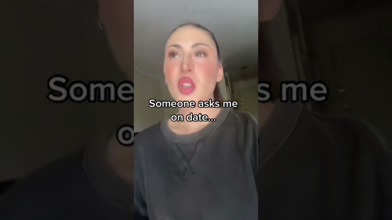 Someone asks me on a date... | Boo App