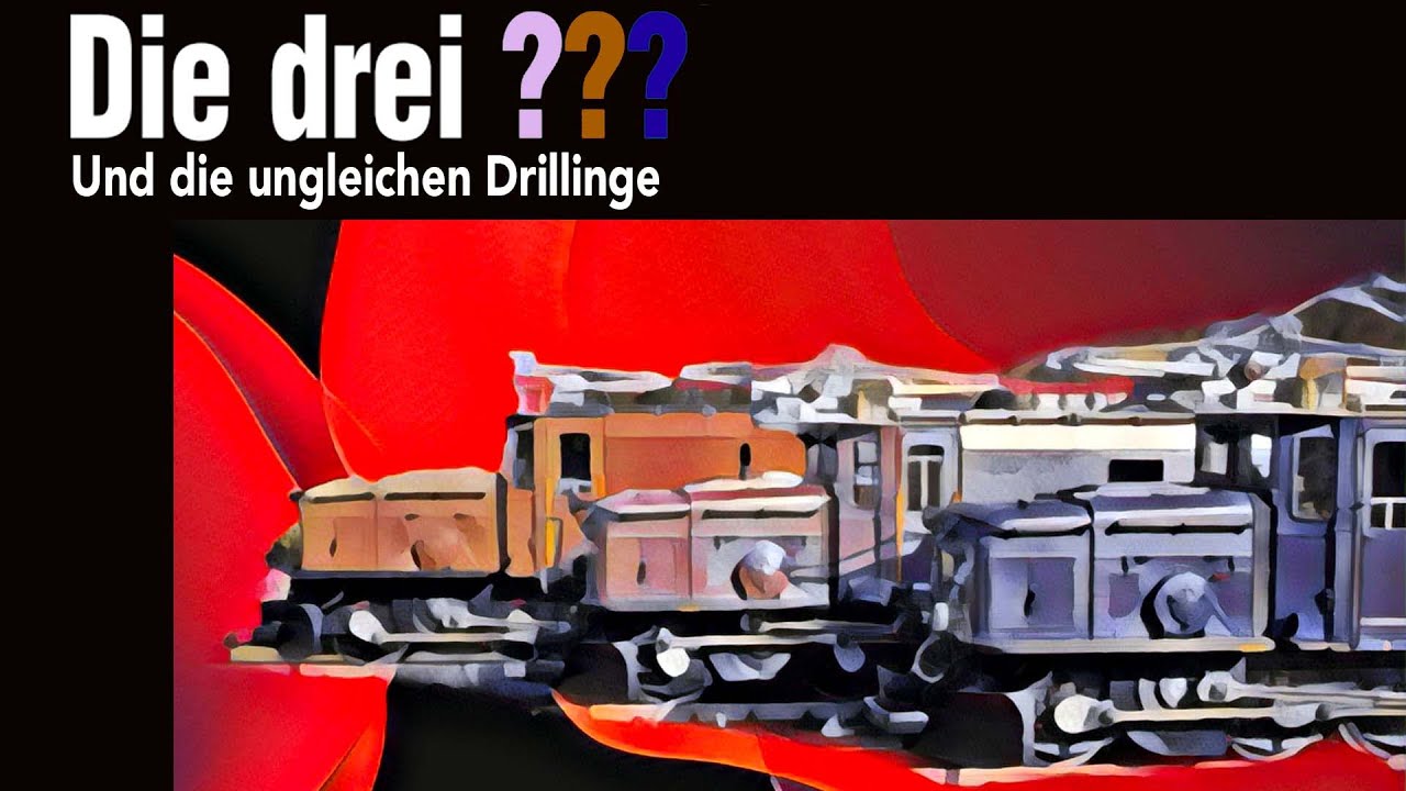 LGB High End Ge 6/6 I - Die ungleichen Drillinge