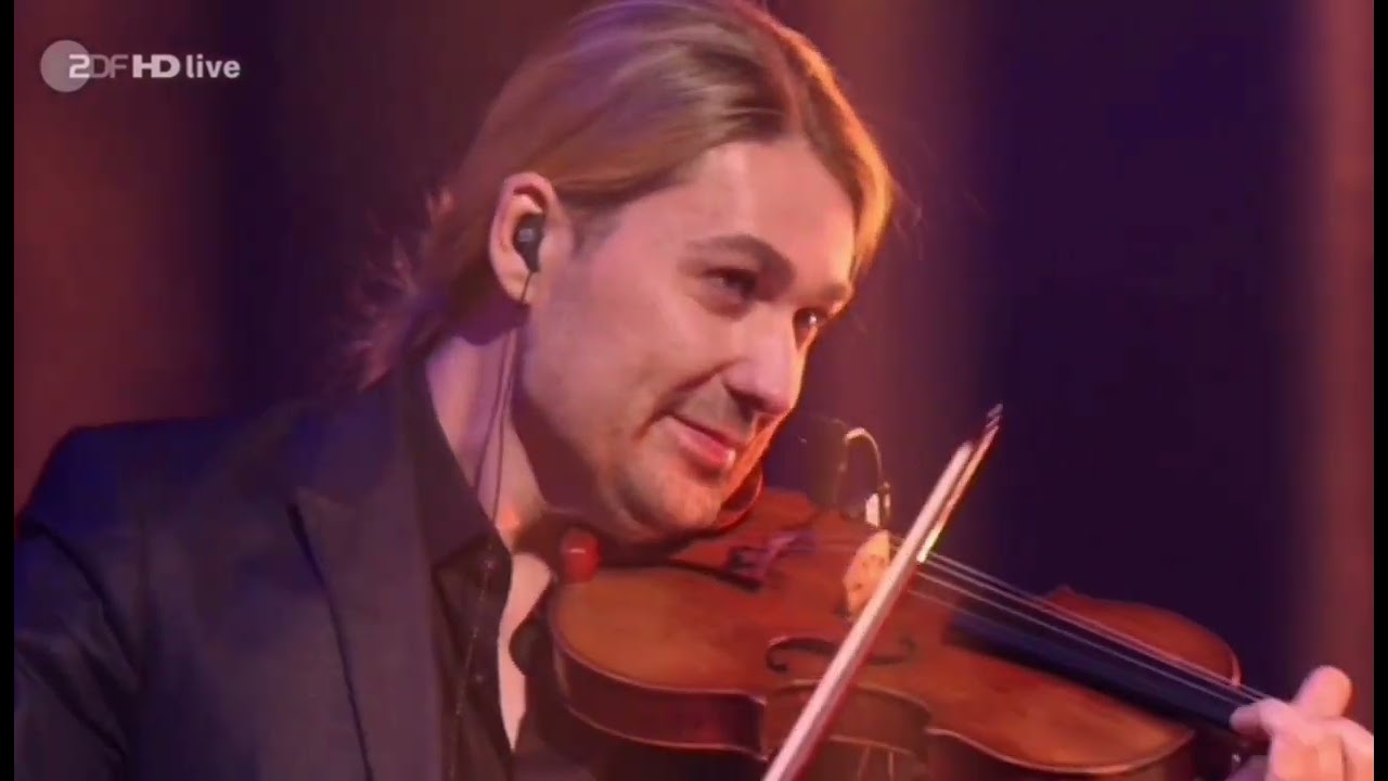 Giovanni Zarrella Show.  ZDF 9.4.2022