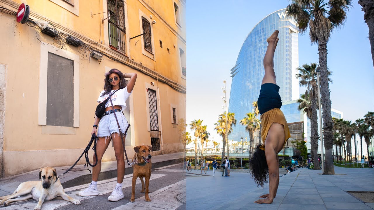Street photography | CANON M50 Mark ii Photography BARCELONA 15-45mm EF-M