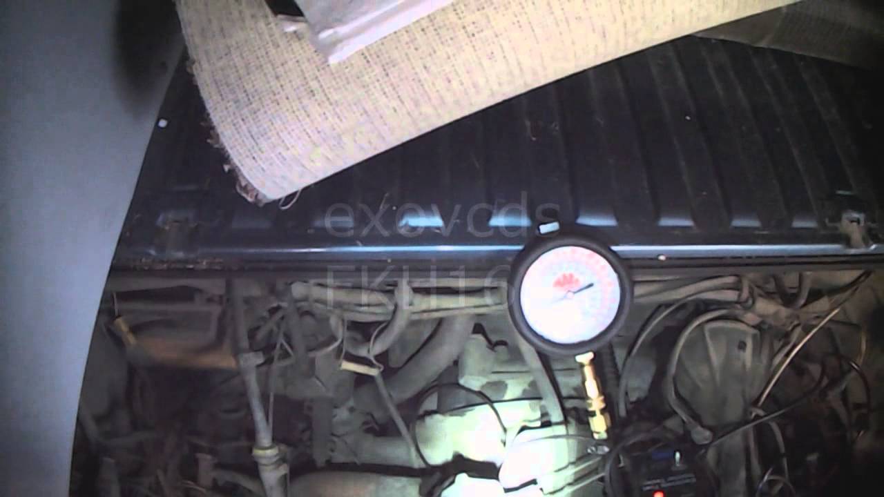 VW T3: Rough Running / Low Power 2.1L Vanagon / Transporter