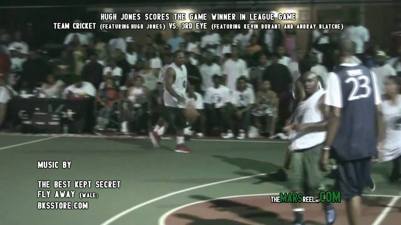 Who is Hugh Jones aka Baby ShaQ?