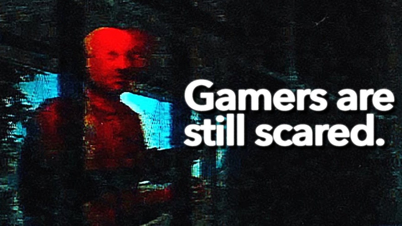 Psychological Horror Games Iceberg Explained
