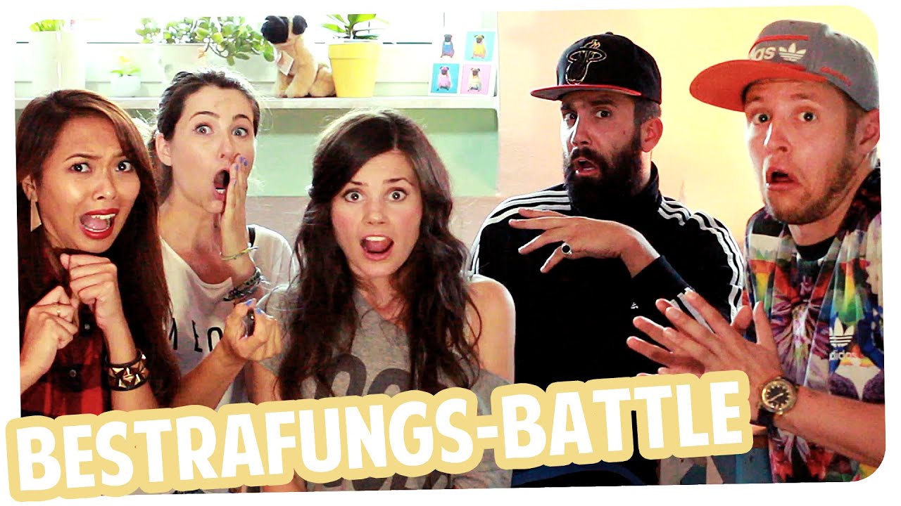 Ceebas schl&auml;gt Frauen? - Battle mit BULLSHIT TV, Ooobacht & Hello Chrissy