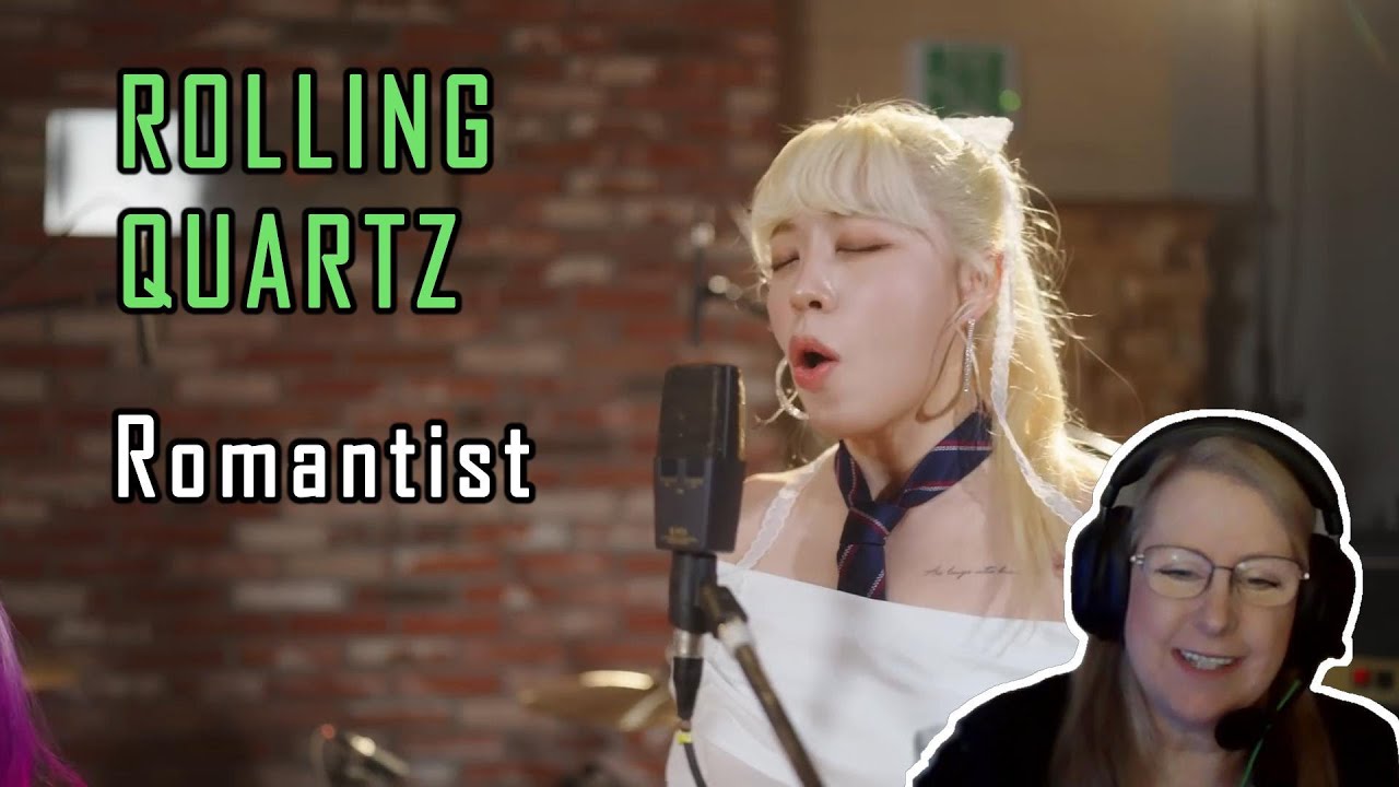 ROLLING QUARTZ - Romantist (Reaction)