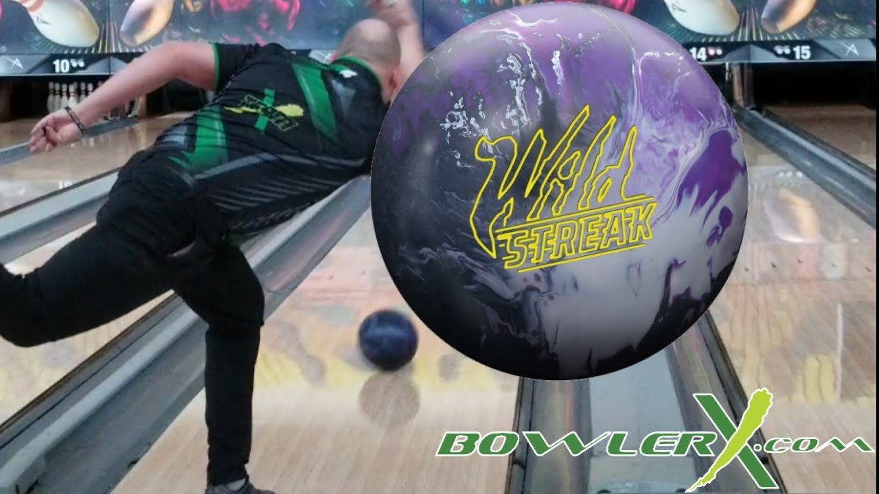 wild streak Review | Get yours at Bowlerx.com