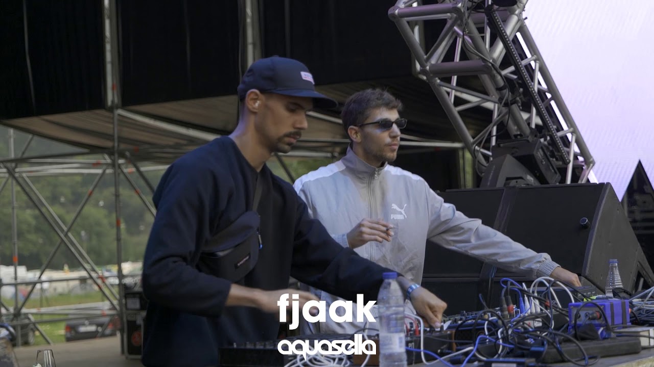 FJAAK @ AQUASELLA 2019 (18 Agosto - Open Air_Johnnie_Walker)
