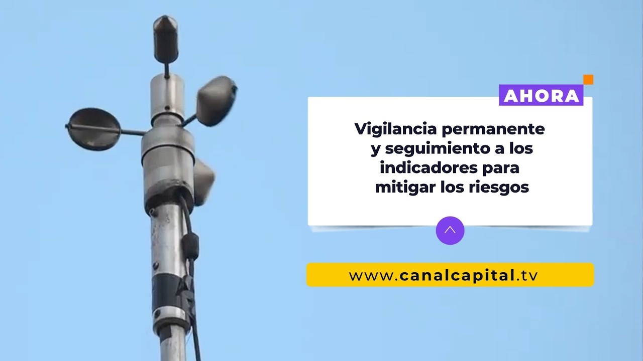 Hay alerta por la calidad del aire en Bogotá | Salud
