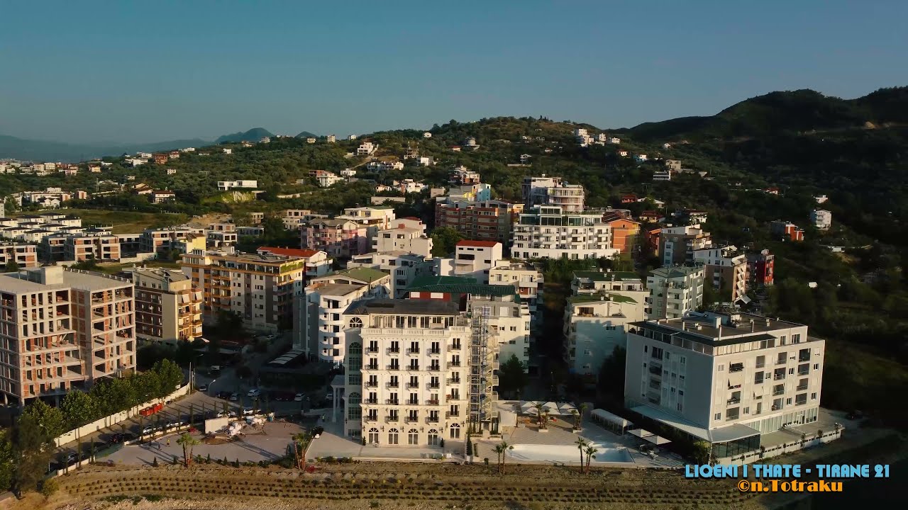 LIQENI I THATE   TIRANE, Albania 🇦🇱  2021