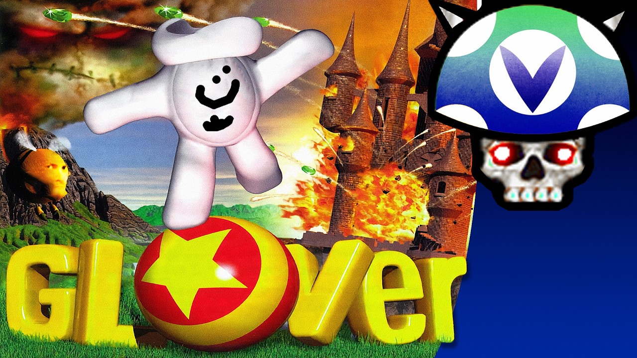 [Vinesauce] Joel - Glover