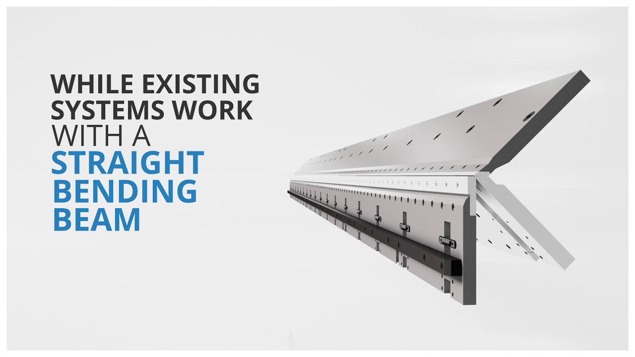 Variobend long length folder - patented system