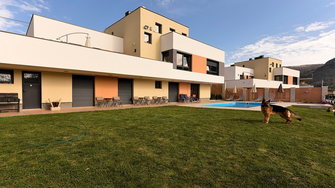 Suburbia Villa With Pool 300 sqm | Kromolj Sarajevo