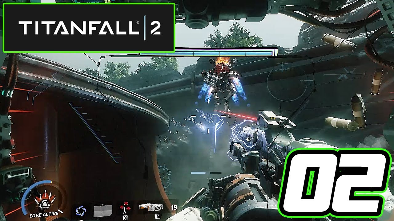 TITAN FALL 2 2022 | 