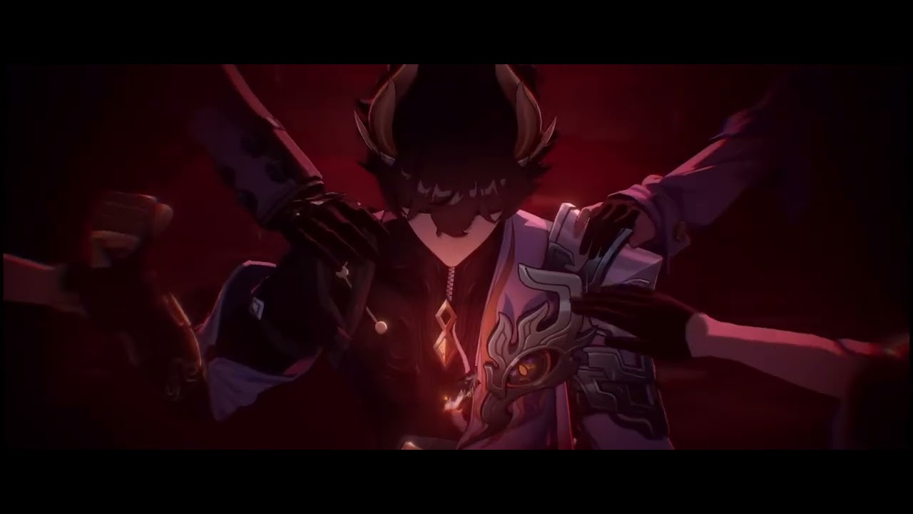 🌌✨ [TITLE OF YOUR SONG] – Dan Heng • Permansor Terrae | Cinematic Anime OST (Fan-Made Song)