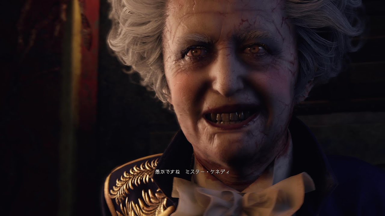 【バイオハザードRe:4】ラモン・サラザール戦【ボス戦/プレイ動画】