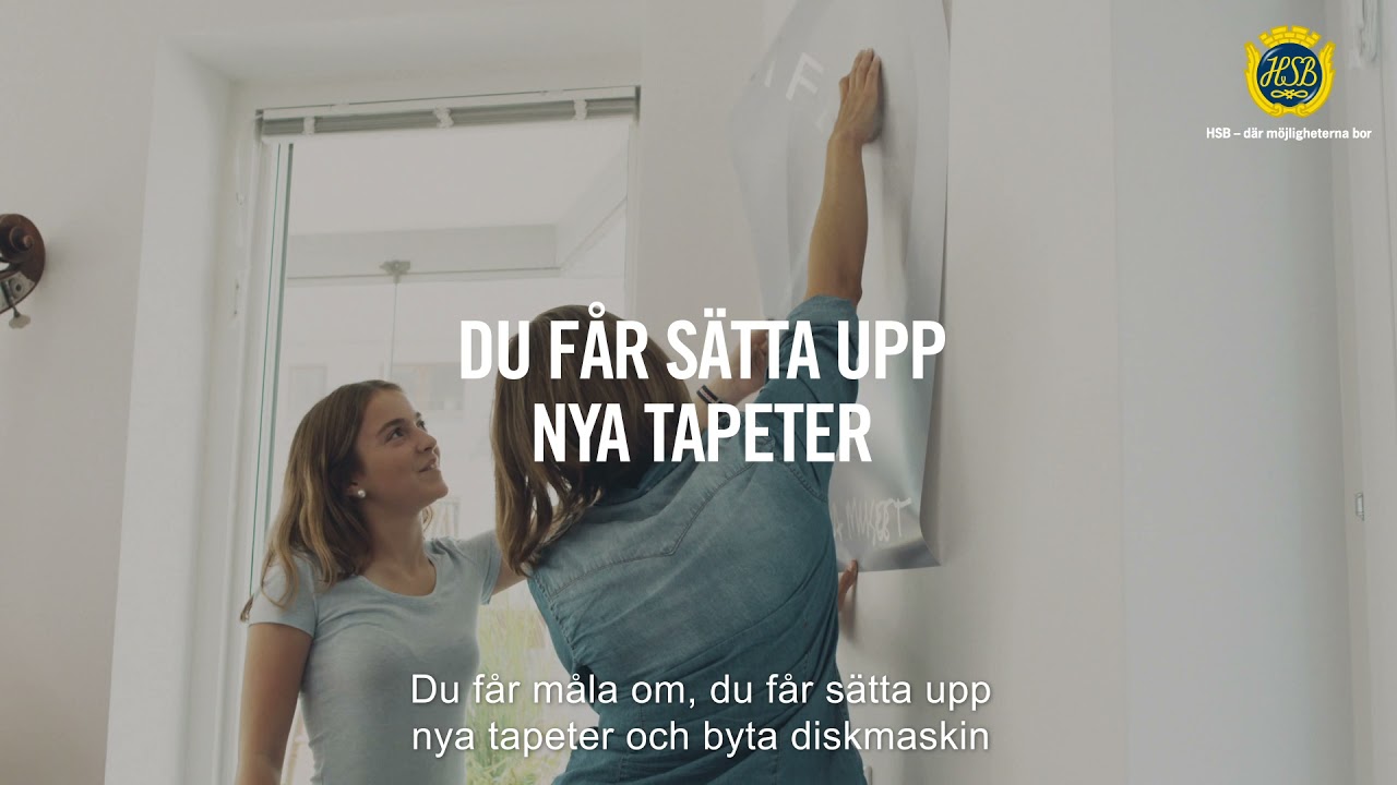 Att bo i bostadsr&auml;tt, HSB G&ouml;teborg