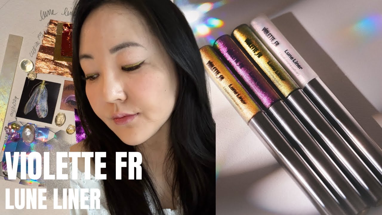 VIOLETTE FR | НОВЫЙ ЛАЙНЕР LUNE
