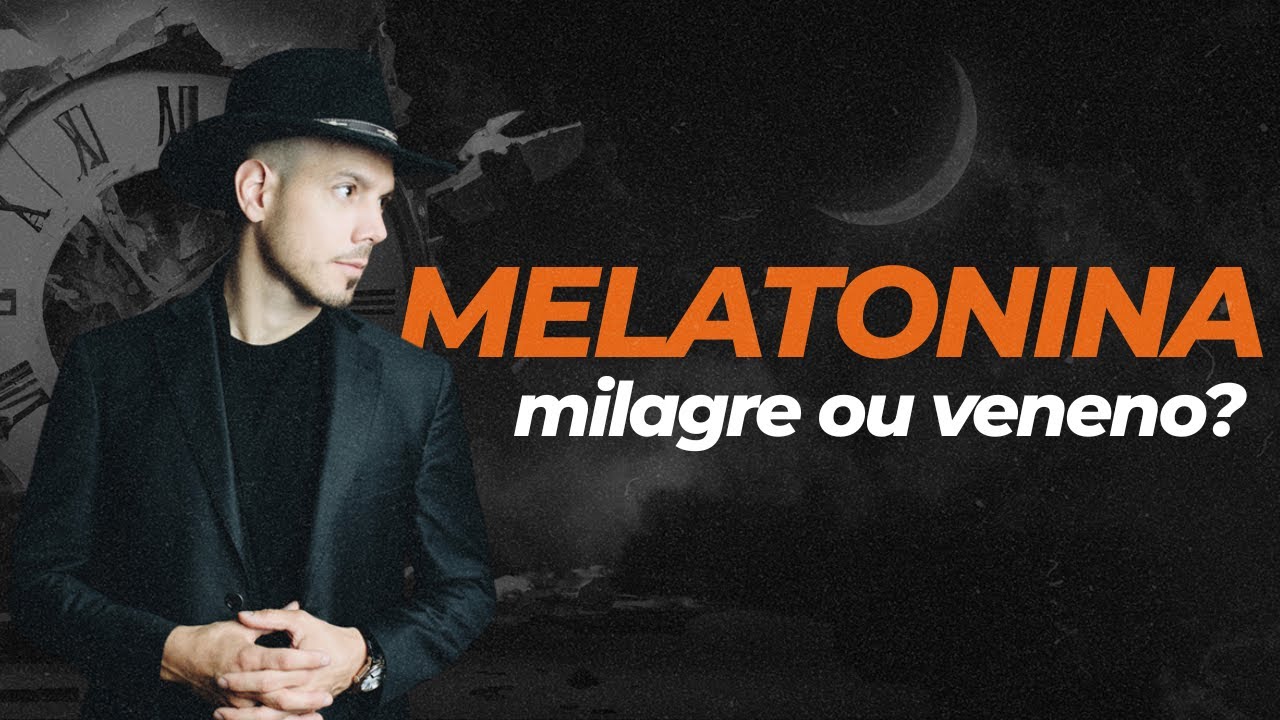 TUDO SOBRE MELATONINA | Dr. Duprat
