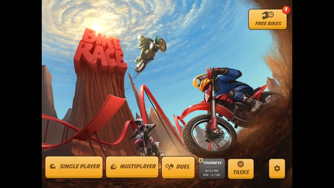 Bike Race Music (IOS)