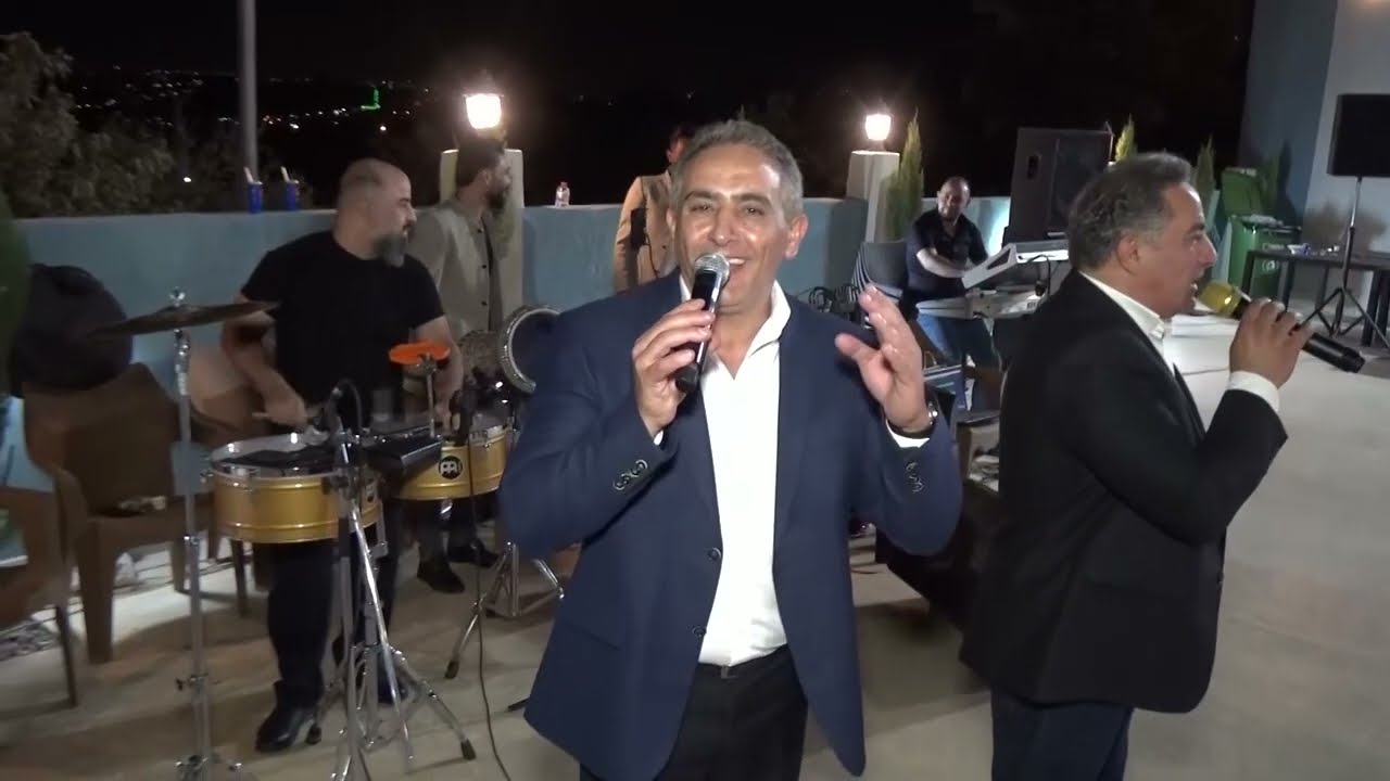 احياء الفنانيين حسام ووسام اللوزي منتزه ومطعم  تلال جلعد 2022 جزء ثاني اخراج خلدون معابره 0785844452