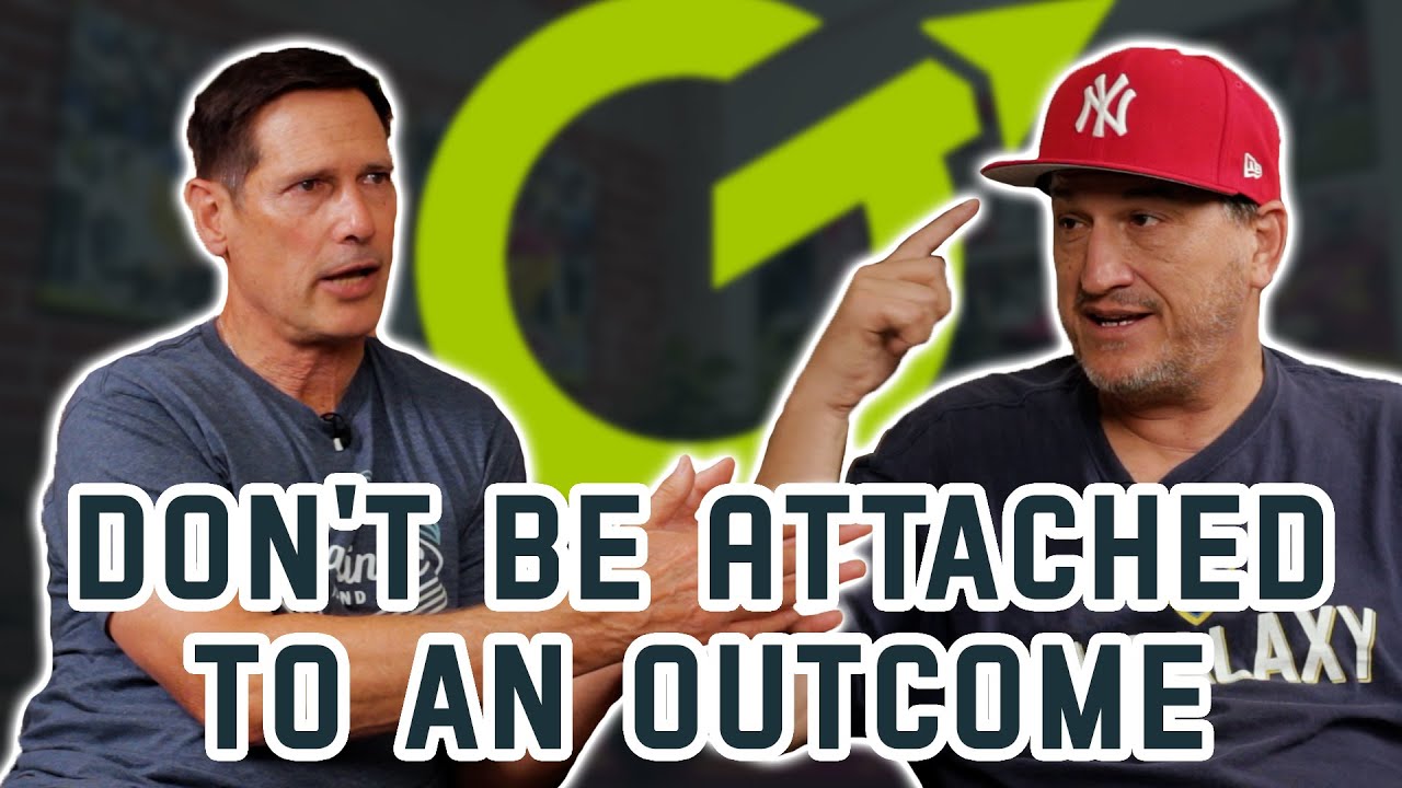 Don't Be Attached to An Outcome - Thru the Tunnel EP39 #athletemindset #sportmotivation #usc
