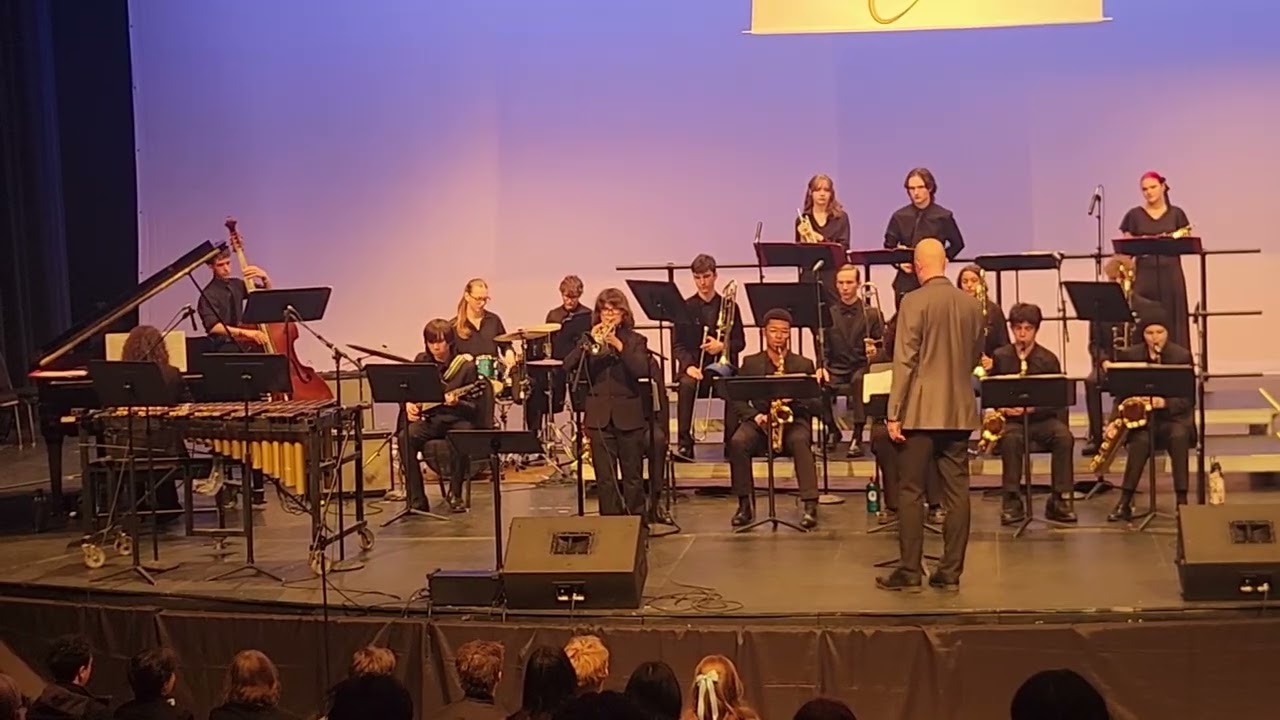 SSHS Jazz 1 at WSJF 2026
