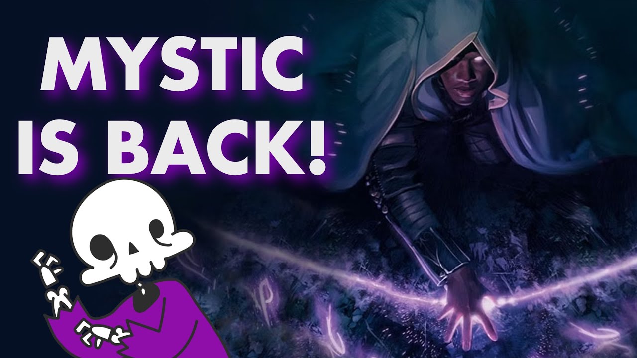 Is the New D&D Psionic Class Good?